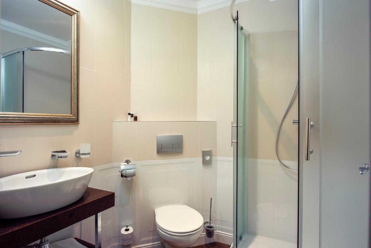Hotel Ambassador Kosice Bagian luar foto