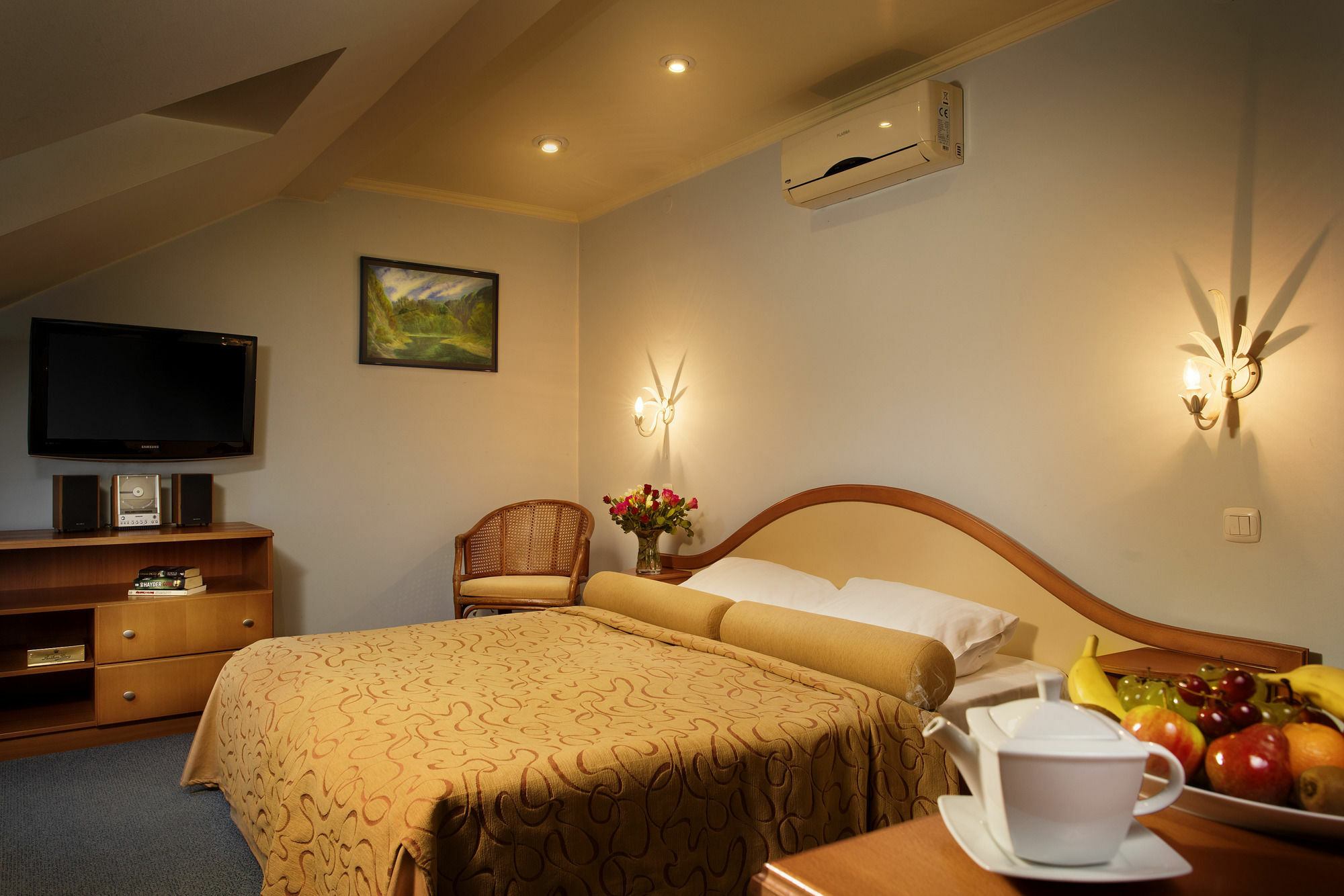 Hotel Ambassador Kosice Bagian luar foto