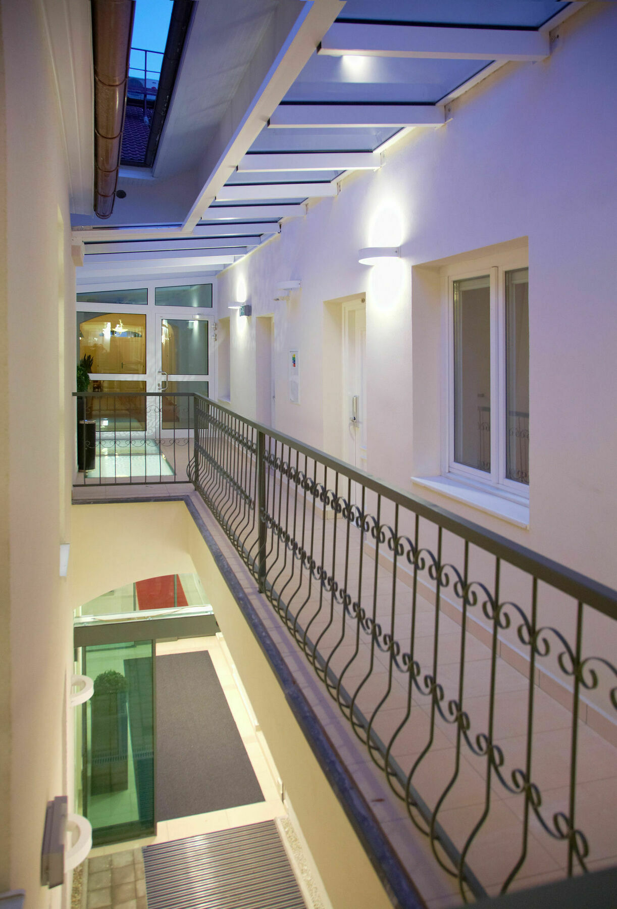 Hotel Ambassador Kosice Bagian luar foto